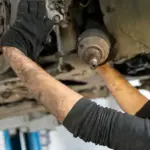 Harga Tukar Drive Shaft