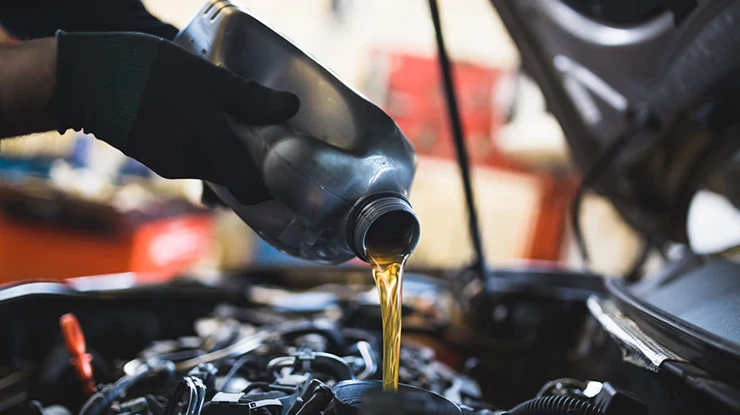 Harga Tukar Minyak Hitam Kereta
