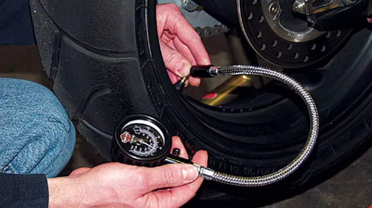 Harga Tukar Tayar Motor