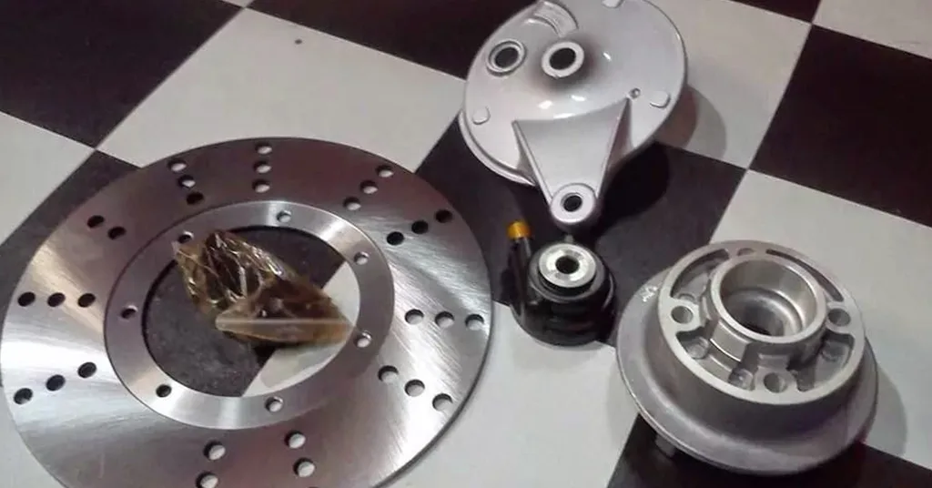 Kesesuaian Disc AR125 dengan Jenis Rim