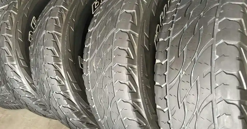 Perbezaan Tayar Bridgestone Berdasarkan Kegunaan Pemanduan