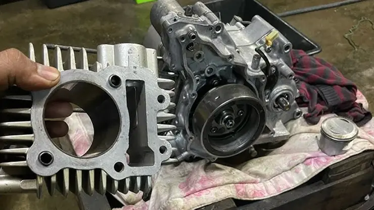 Saiz Block Kriss Standard