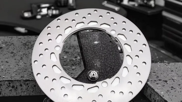 Saiz Disc NVX