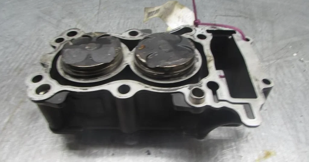 Saiz Piston yang Digunakan Pada Block R25