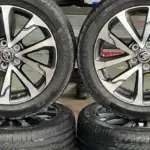 Saiz Tayar Corolla Cross