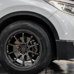 Saiz Tayar Kereta CRV