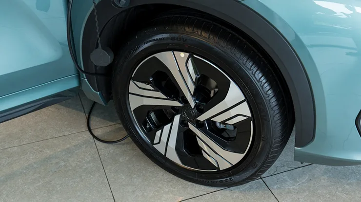 Saiz Tayar Proton eMAS