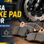 Harga Brake Pad Motor