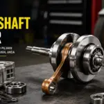 Harga Crankshaft Motor