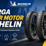 Harga Tayar Motor Michelin