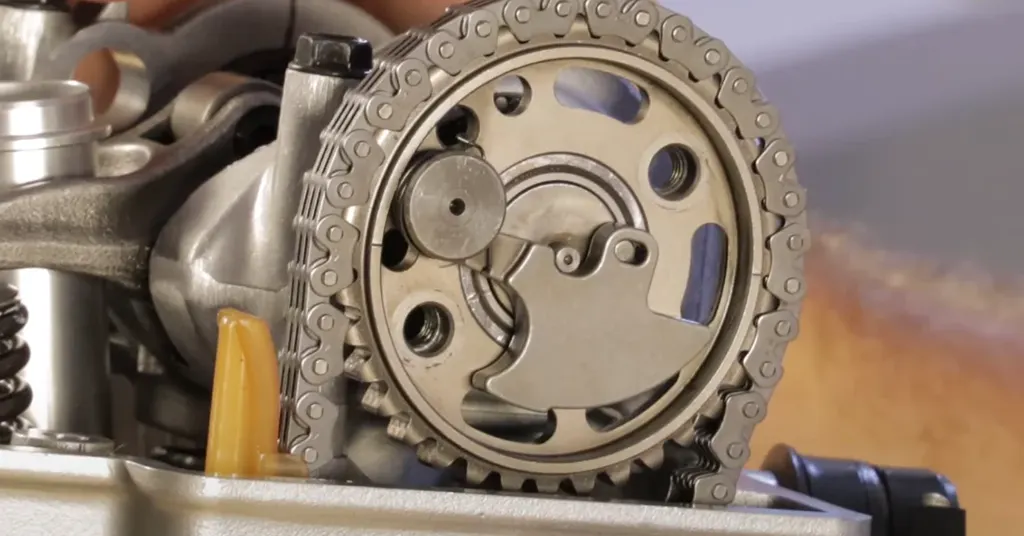 Harga Timing Chain Mengikut Model Motor