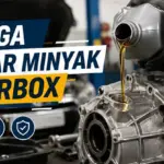Harga Tukar Minyak Gearbox