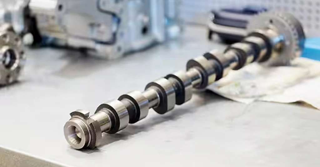 Kos Tukar Camshaft Motor