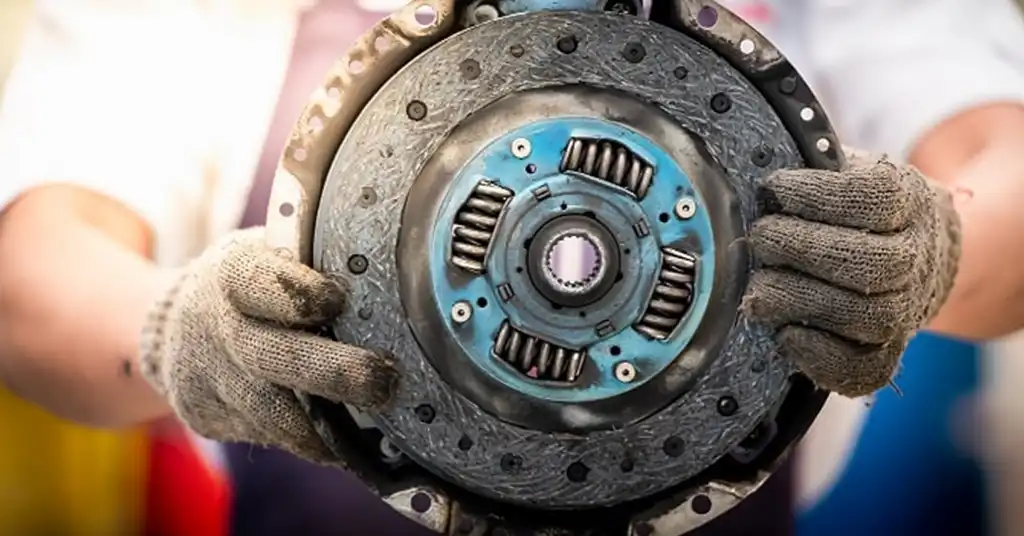 Kos Upah Tukar Clutch Plate Kereta