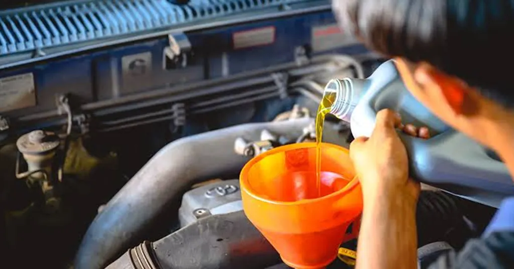 Pecahan Kos Servis Gearbox